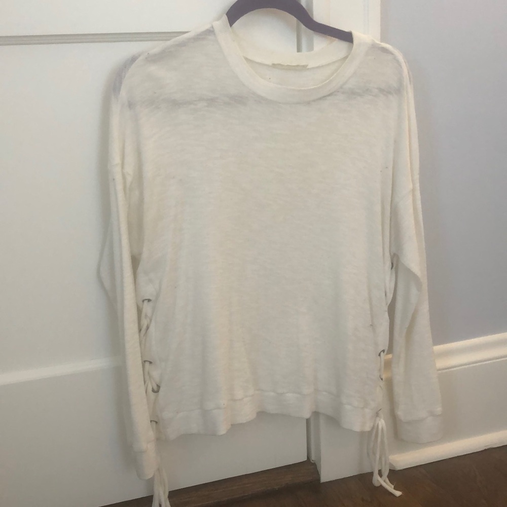 White Long Sleeve